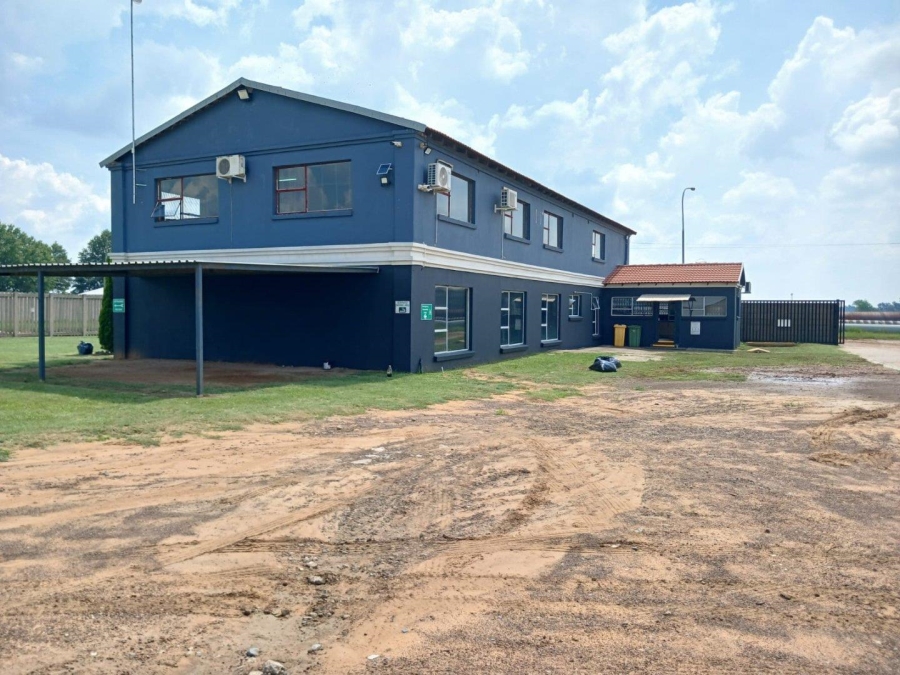 Commercial Property for Sale in Vaalpark Free State